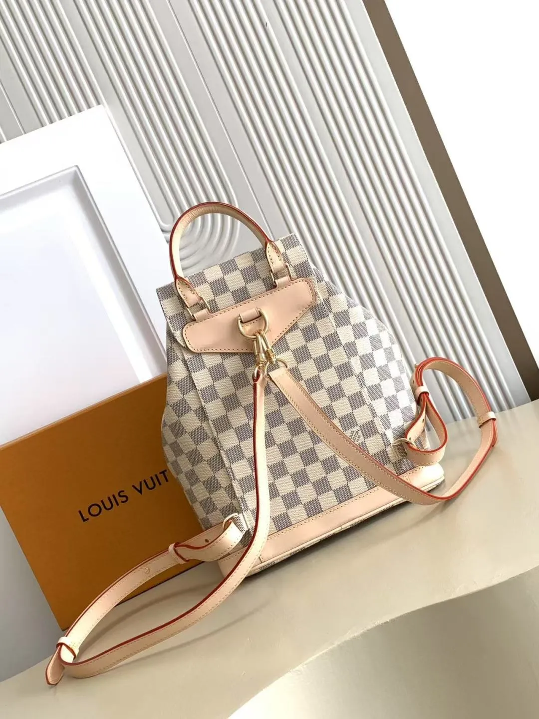 Louis Vuitton Montsouris PM N00120 - 图片 5