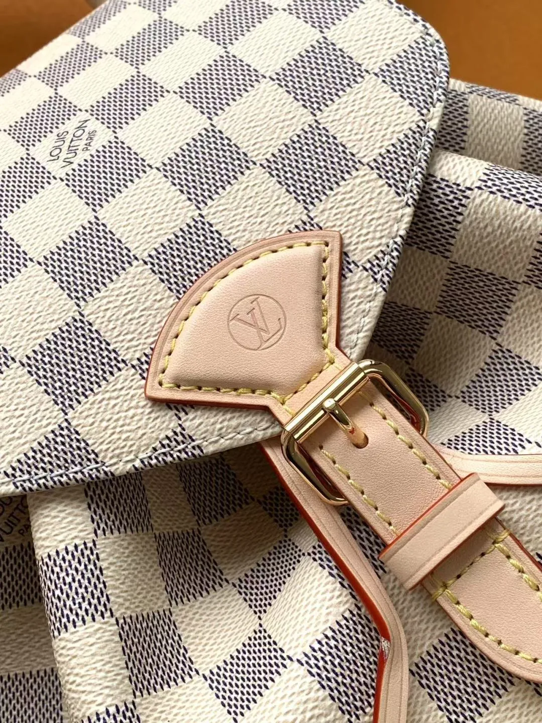 Louis Vuitton Montsouris PM N00120 - 图片 7