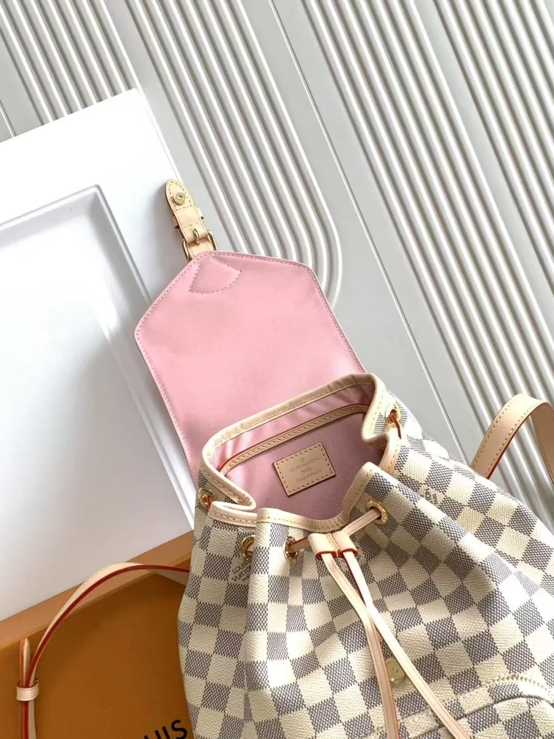 Louis Vuitton Montsouris PM N00120 - 图片 9