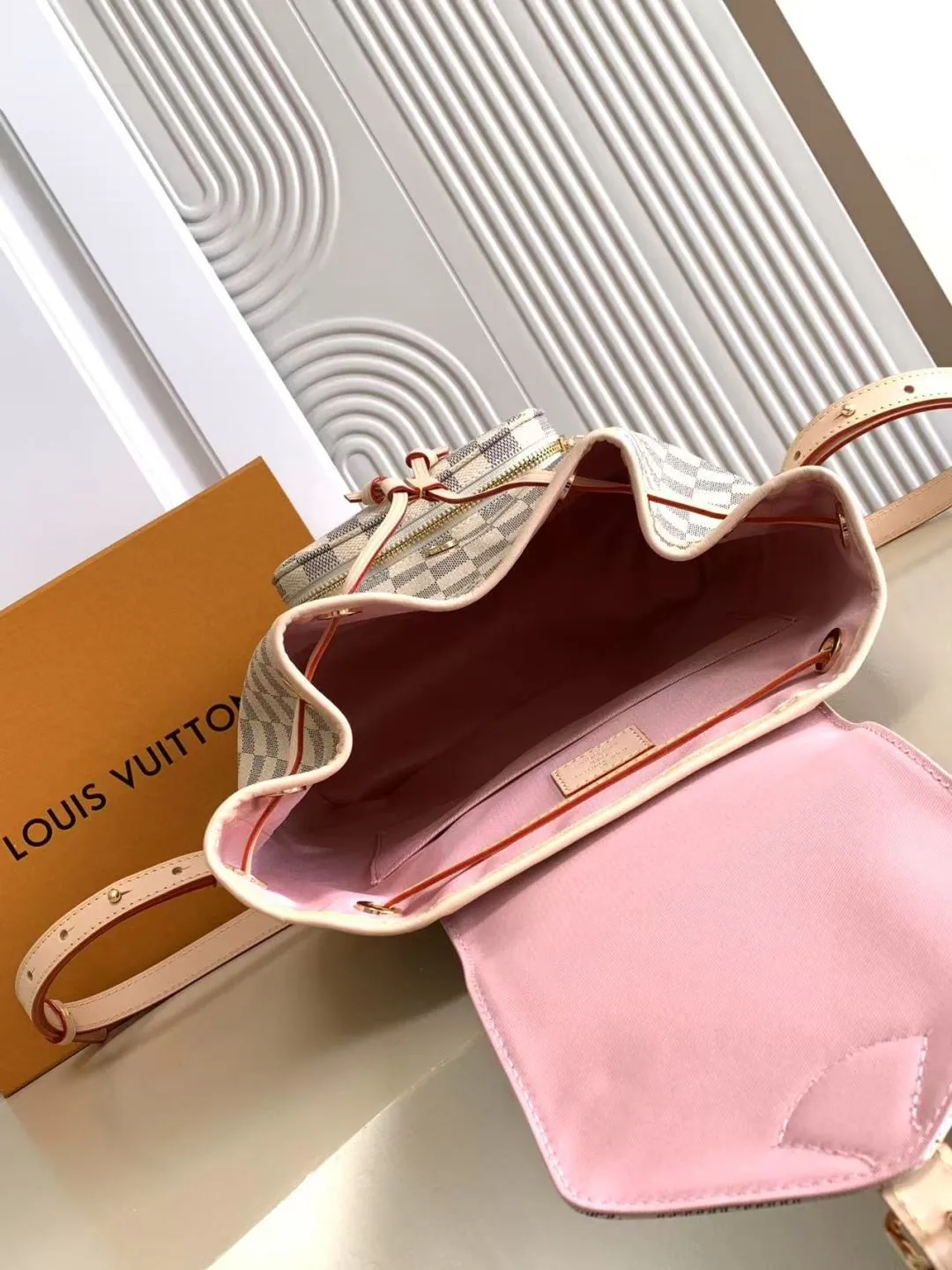 Louis Vuitton Montsouris PM N00120 - 图片 10