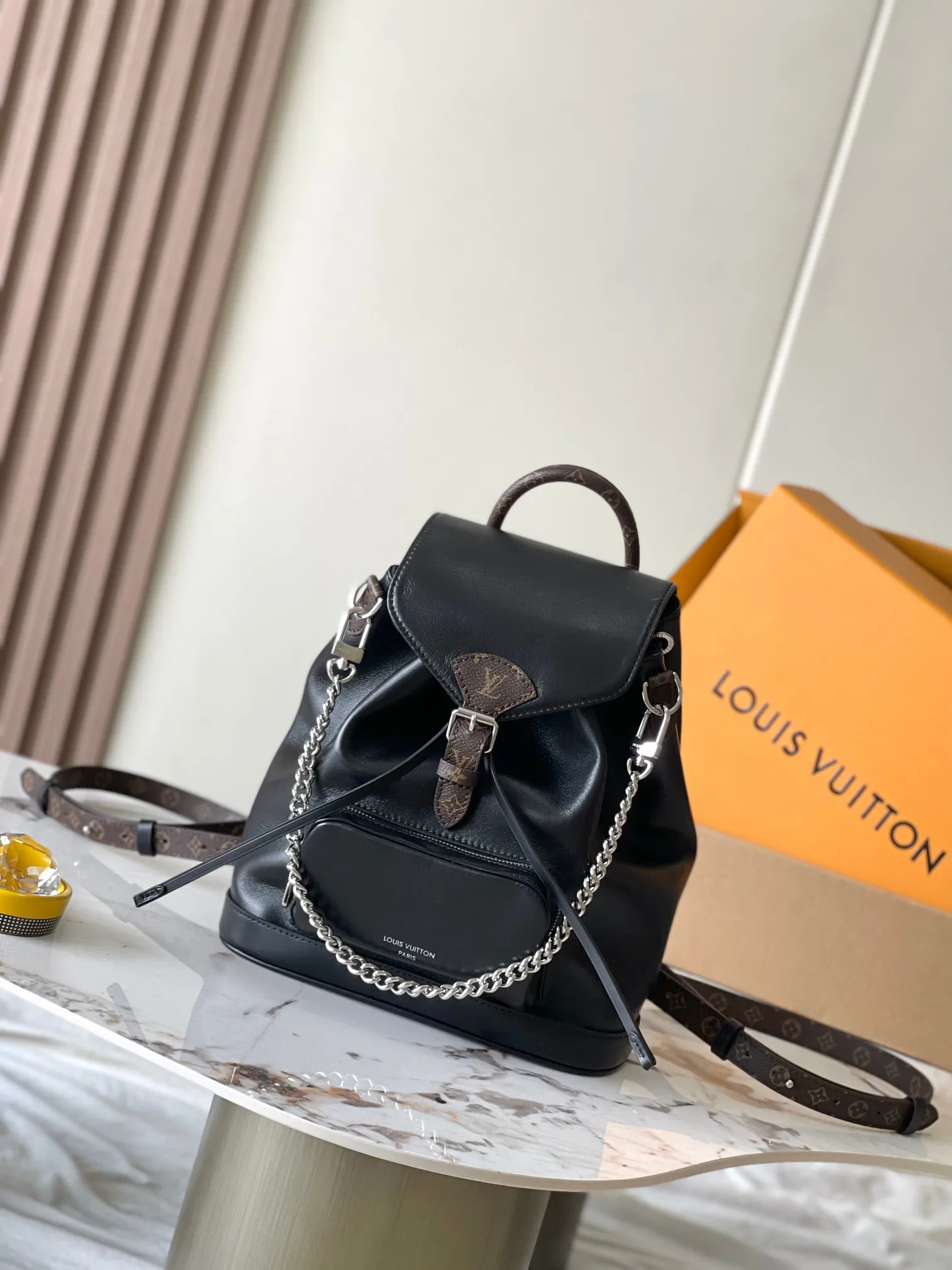Louis Vuitton Montsouris Vibe PM M12587 - 图片 3