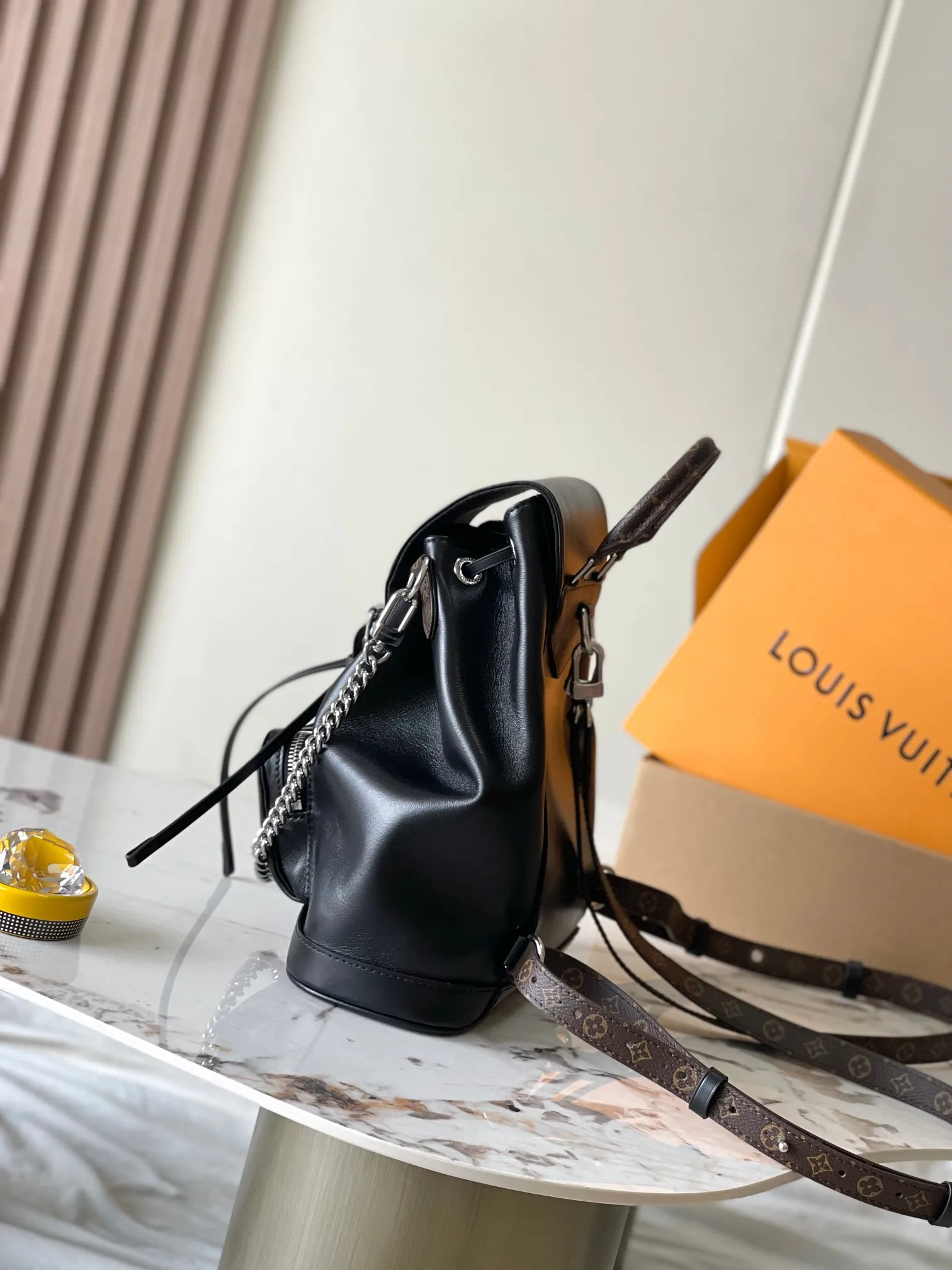 Louis Vuitton Montsouris Vibe PM M12587 - 图片 4