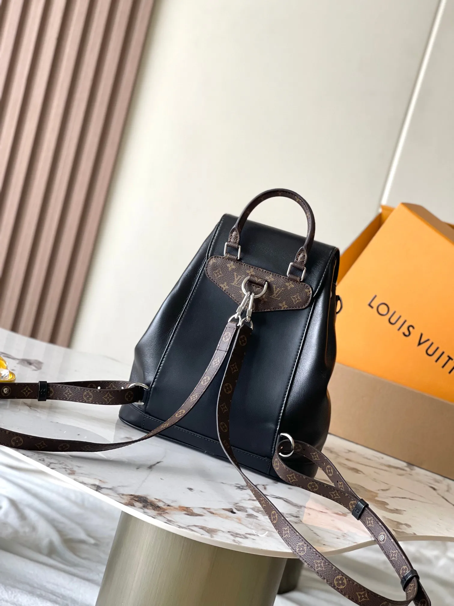 Louis Vuitton Montsouris Vibe PM M12587 - 图片 5