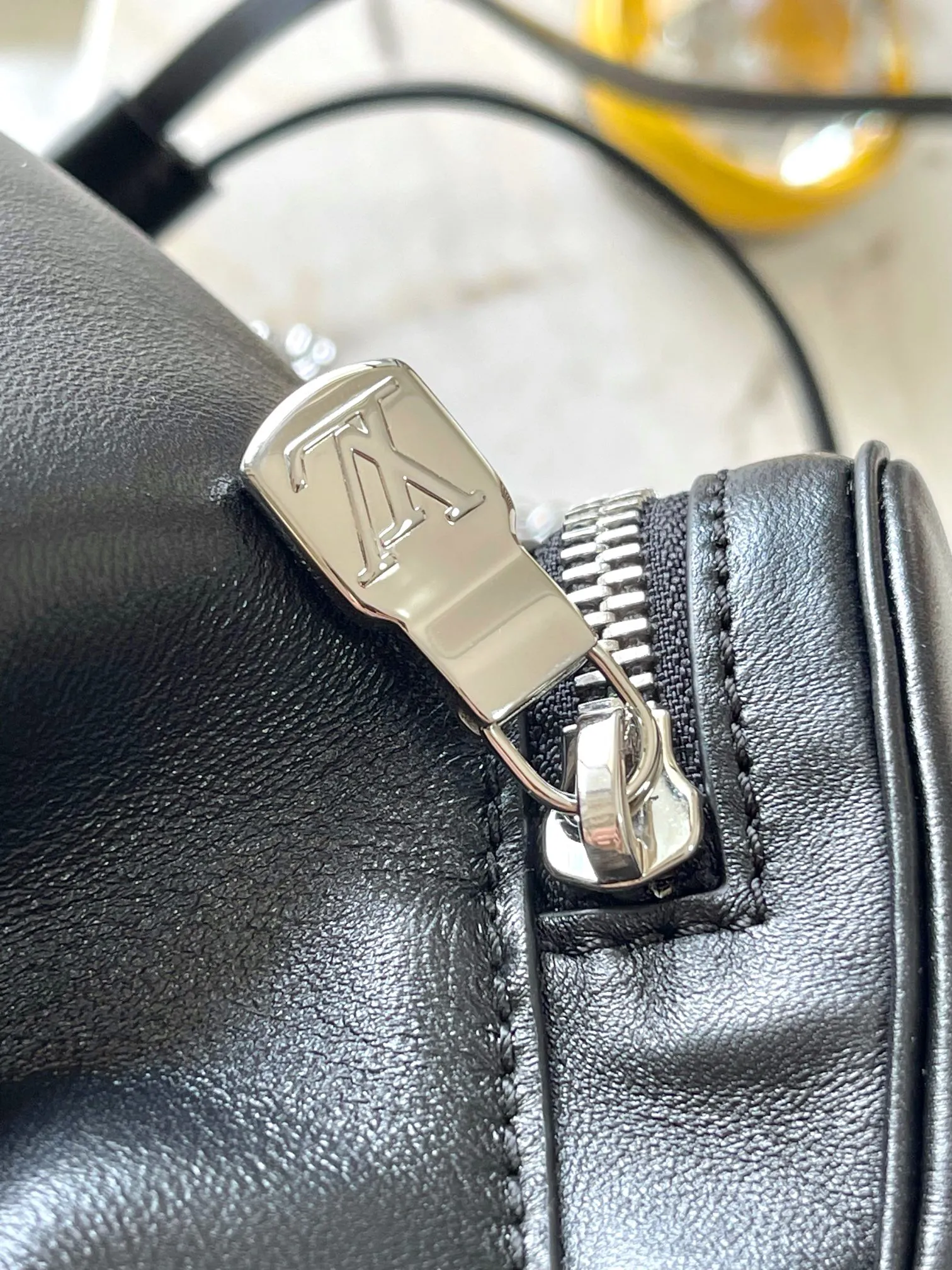 Louis Vuitton Montsouris Vibe PM M12587 - 图片 9
