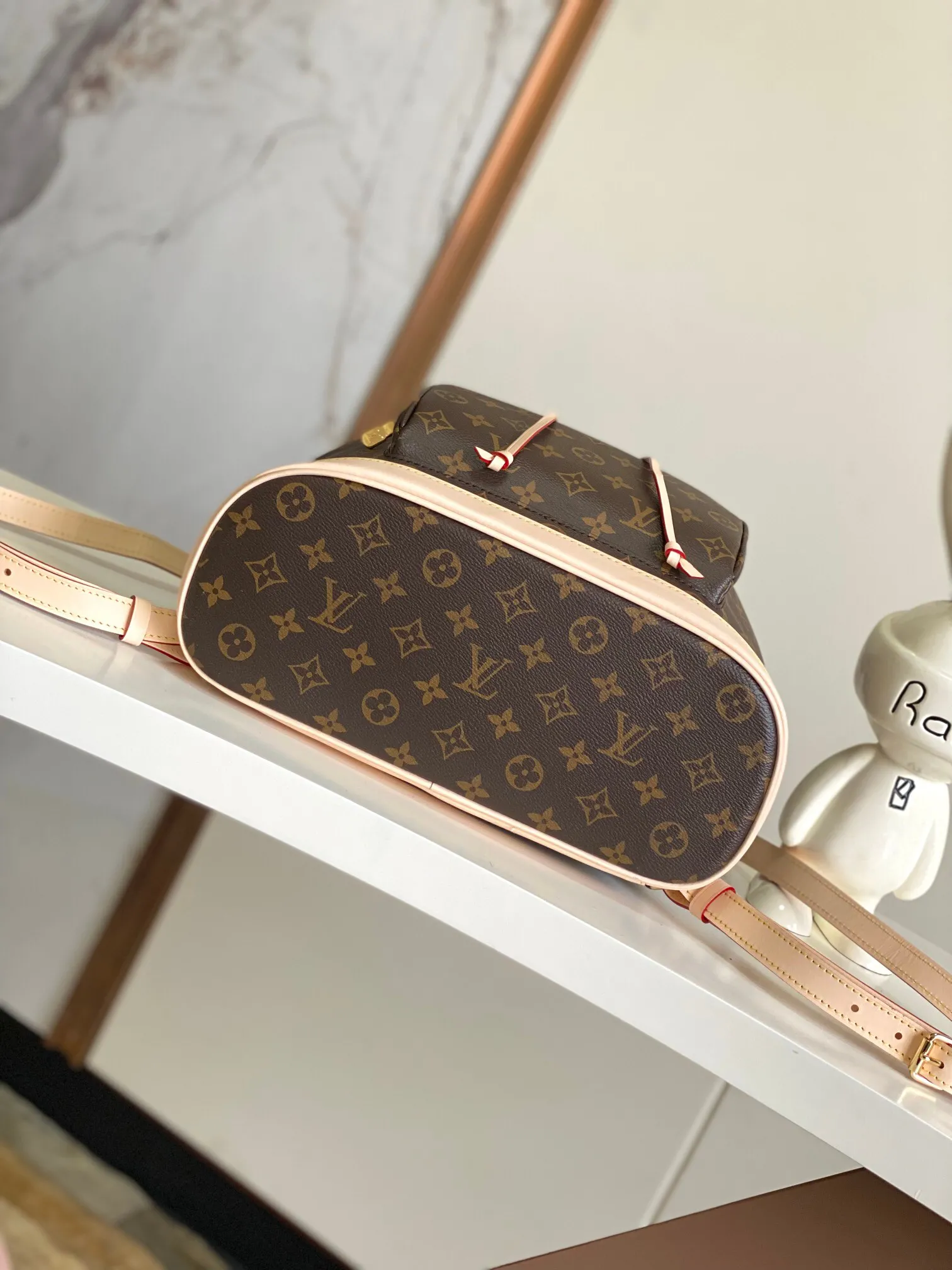 Louis Vuitton Montsouris MM M11197 - 图片 5