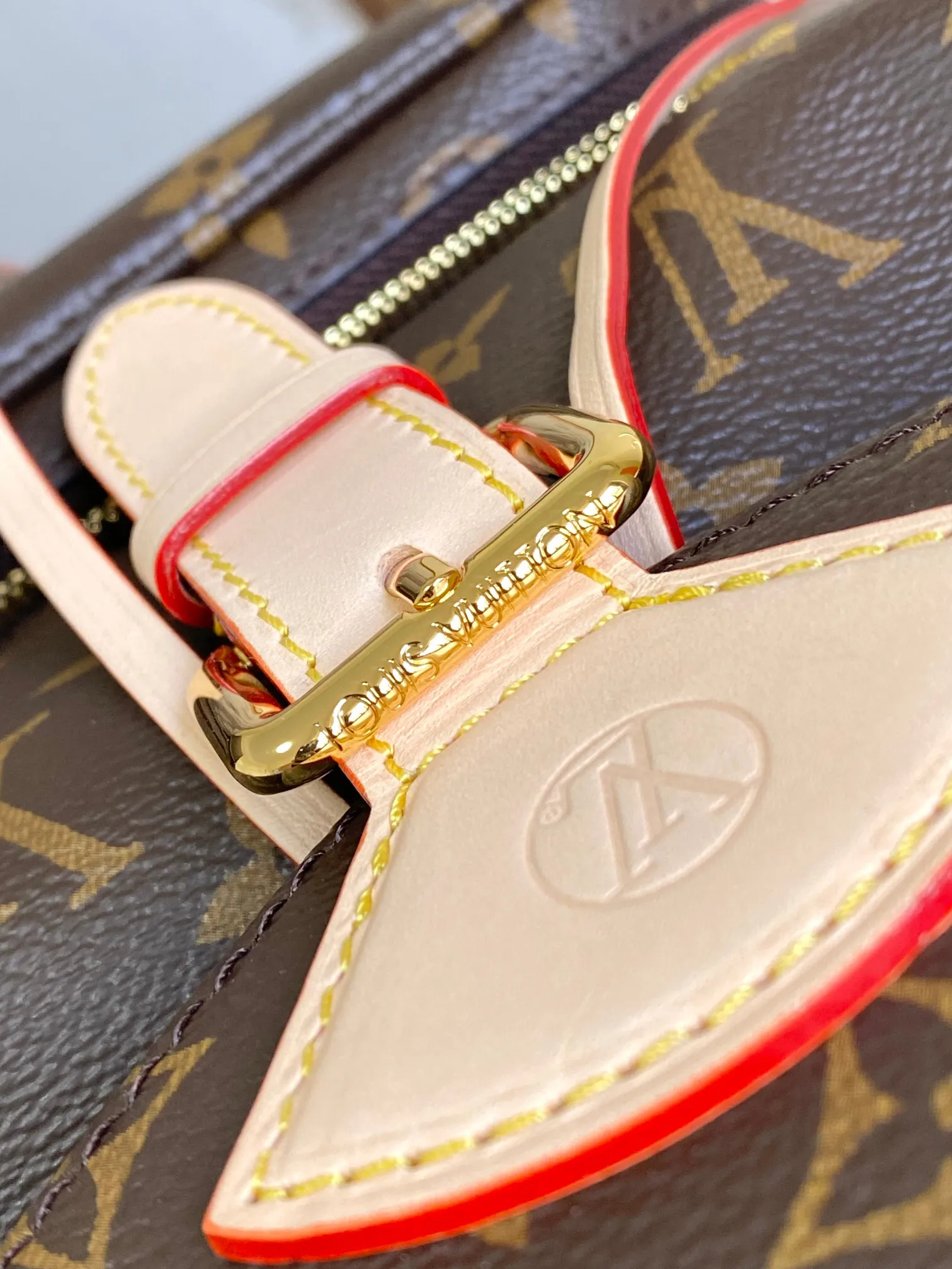 Louis Vuitton Montsouris MM M11197 - 图片 6