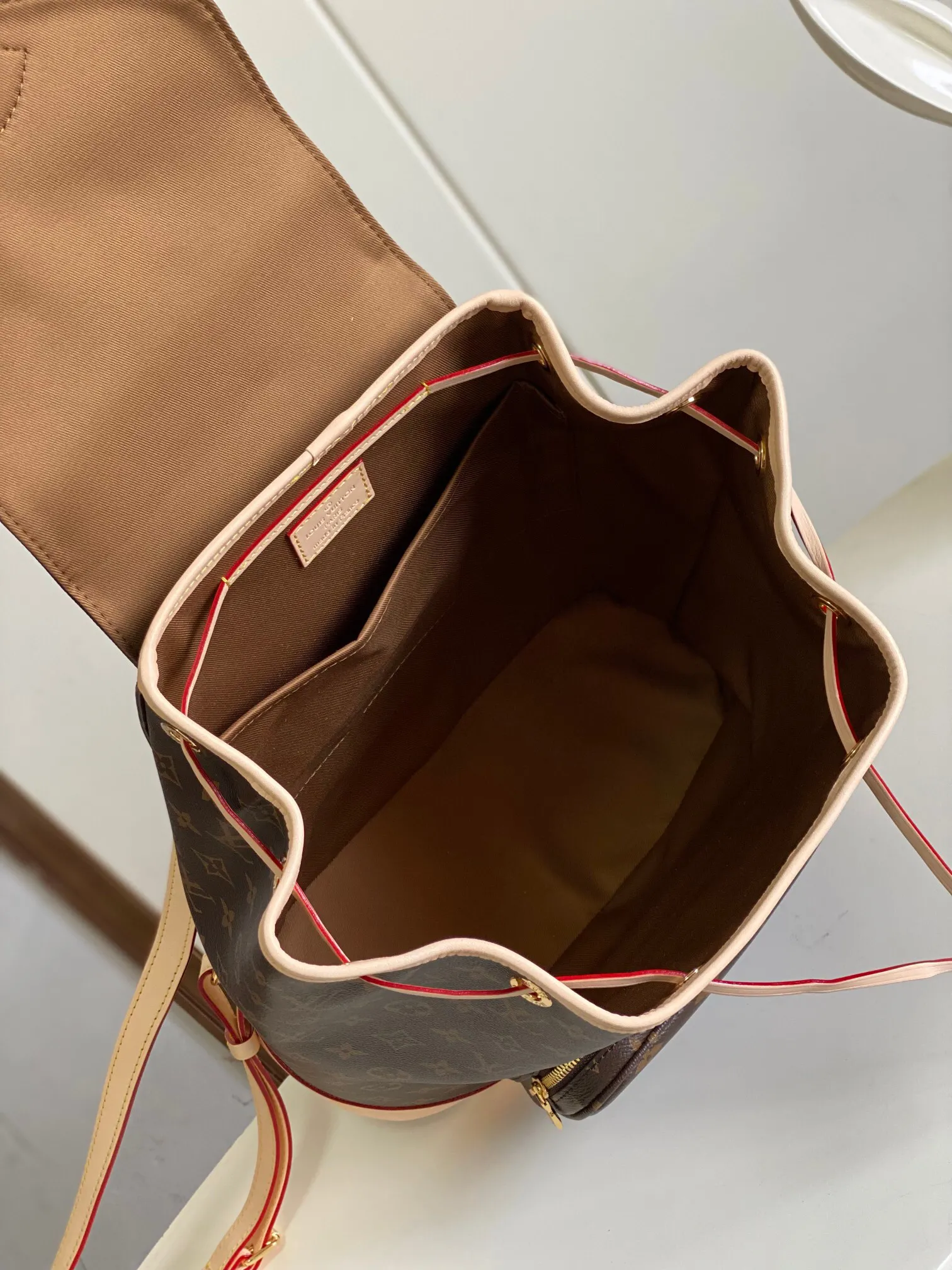 Louis Vuitton Montsouris MM M11197 - 图片 9