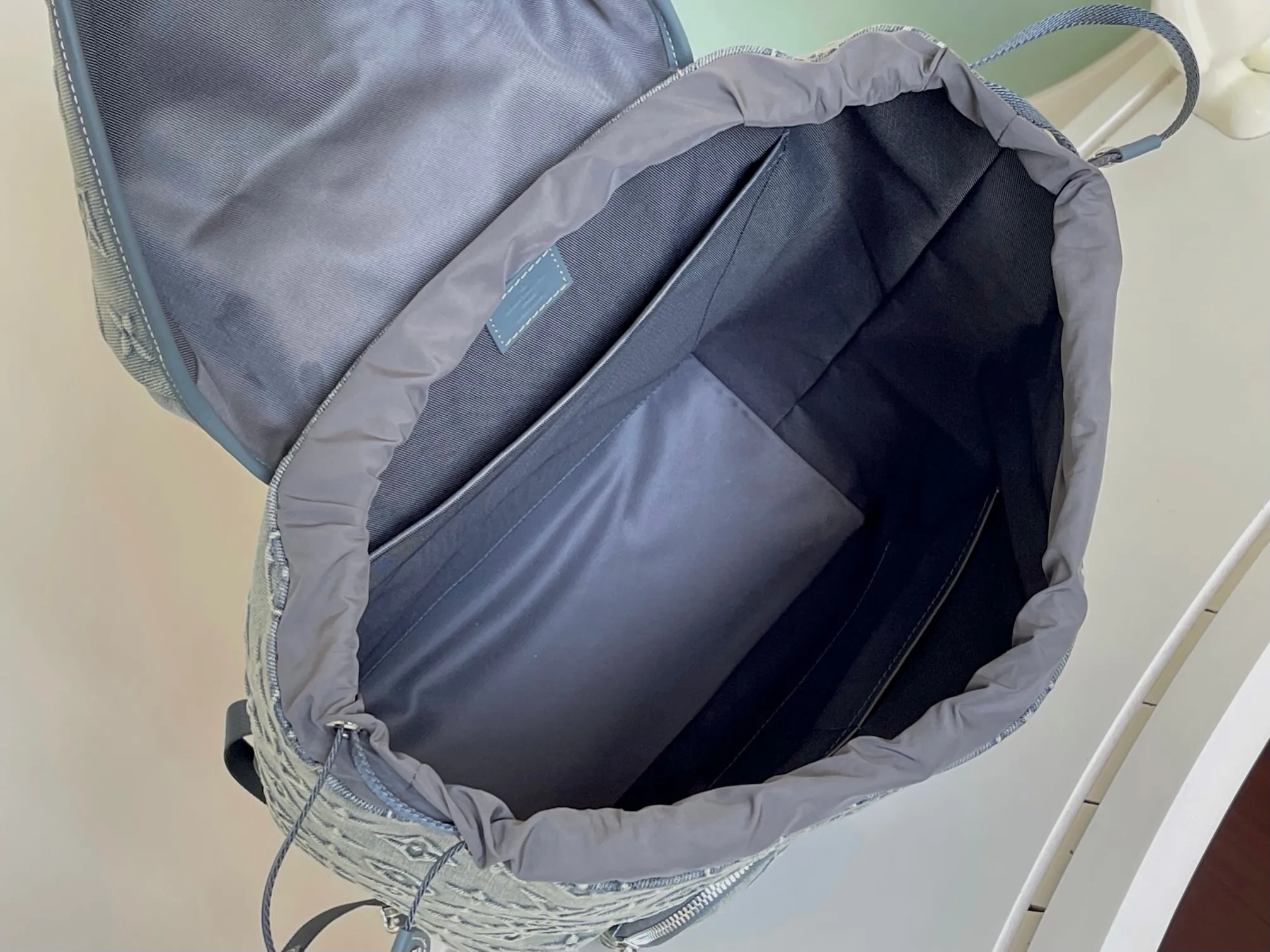 Louis Vuitton Montsouris Backpack M22534 - 图片 3