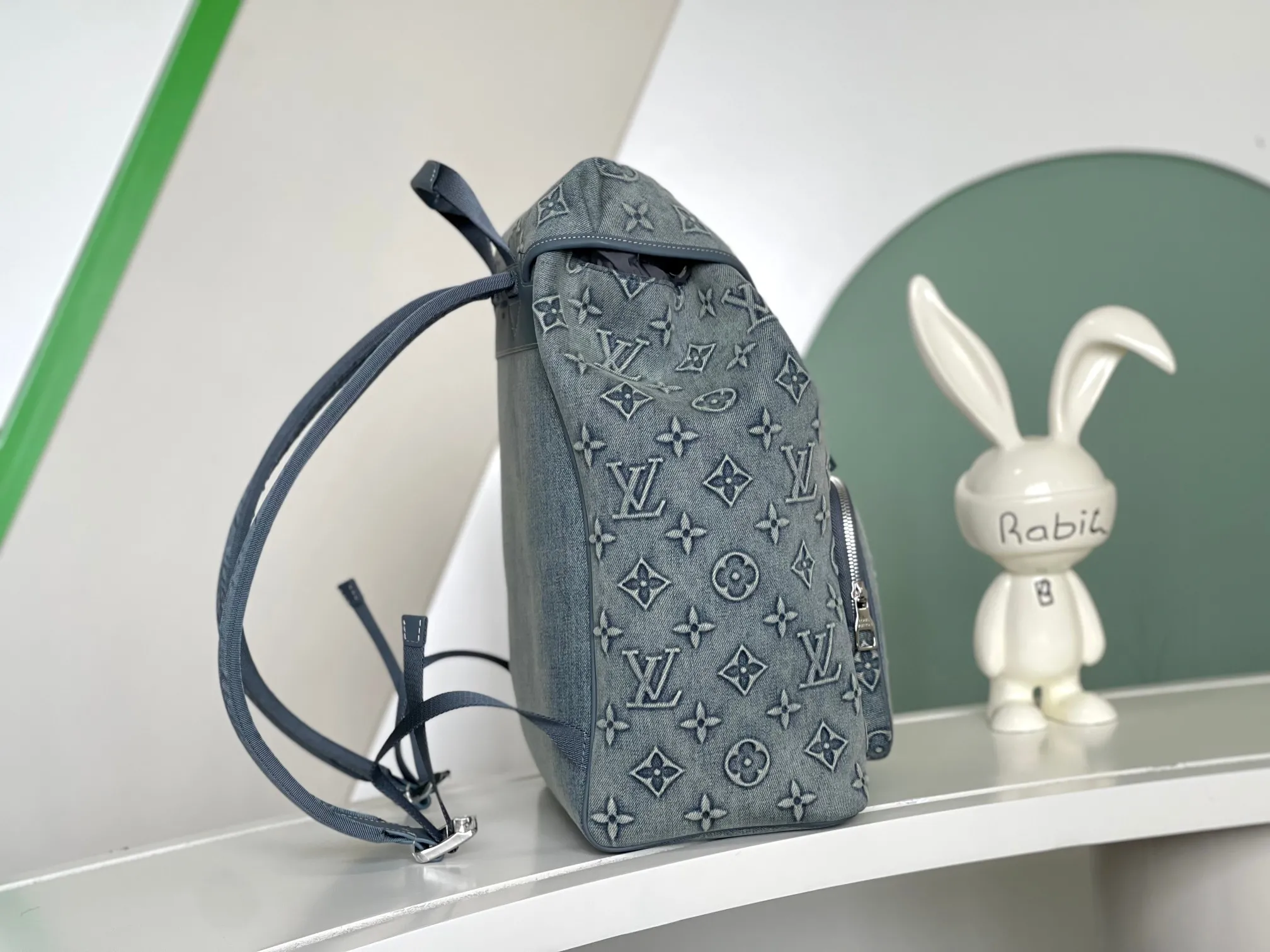 Louis Vuitton Montsouris Backpack M22534 - 图片 6