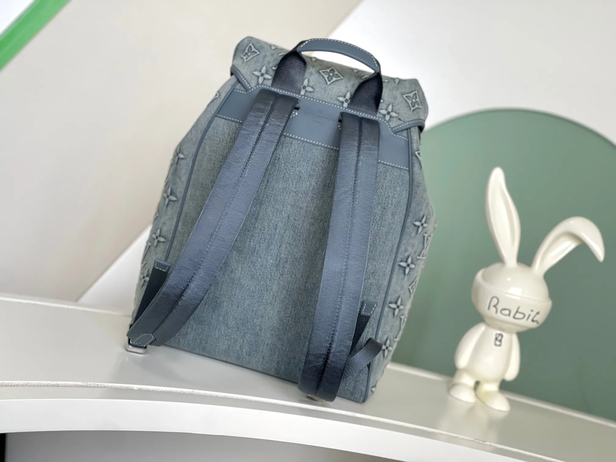 Louis Vuitton Montsouris Backpack M22534 - 图片 7