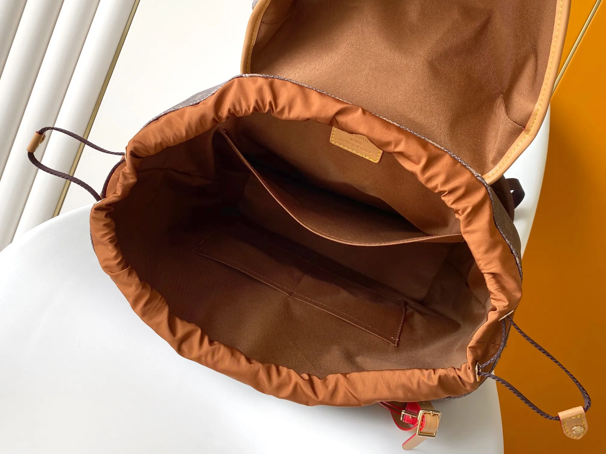 Louis Vuitton Montsouris Backpack M11540 - 图片 6