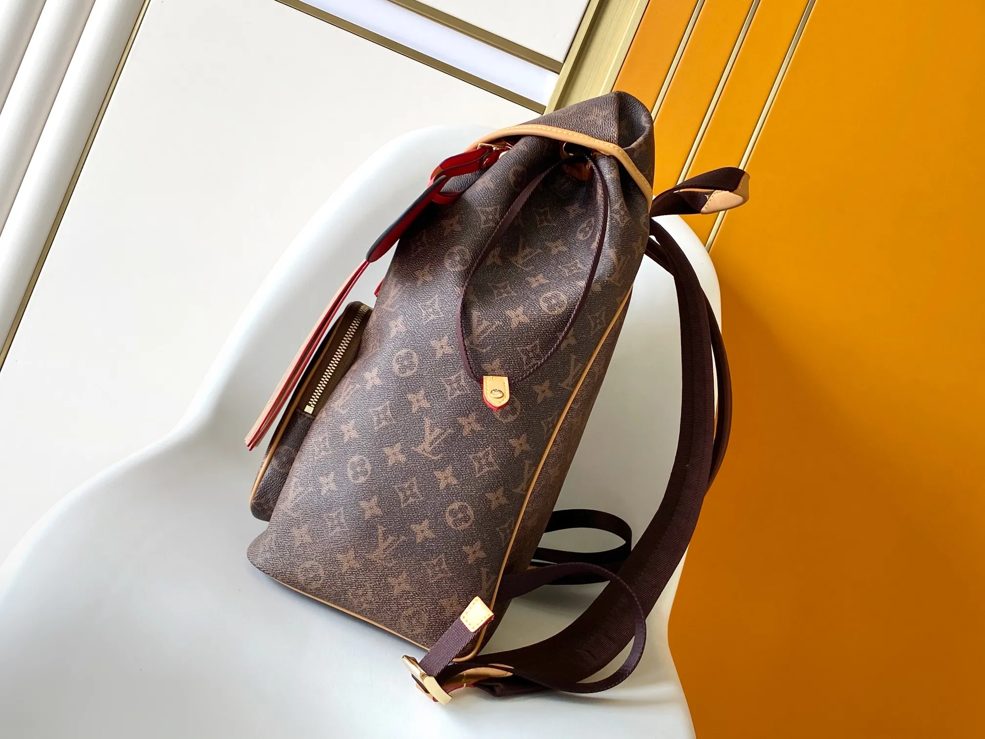 Louis Vuitton Montsouris Backpack M11540 - 图片 9