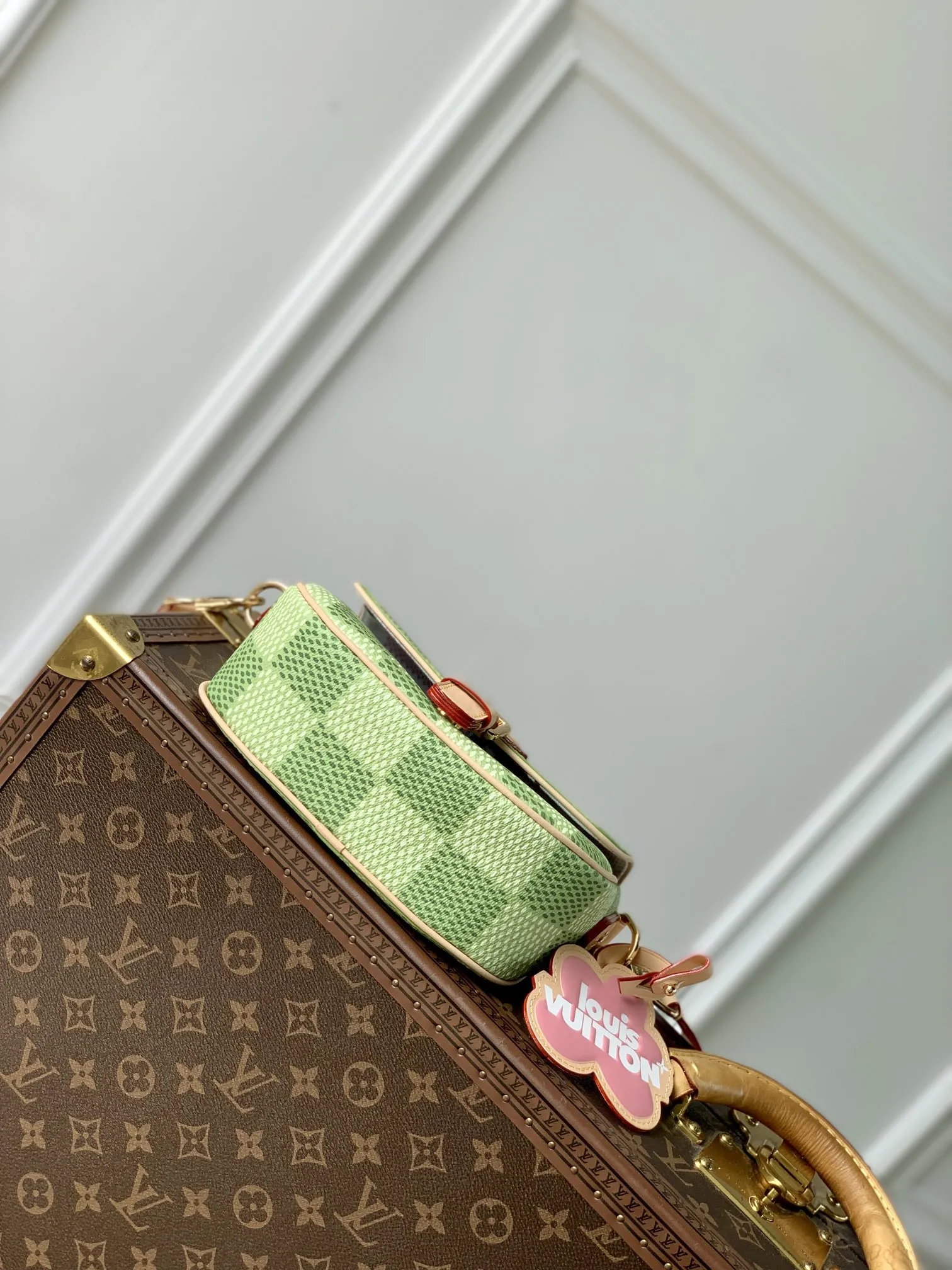 Louis Vuitton Montsouris Messenger N40665 - 图片 4