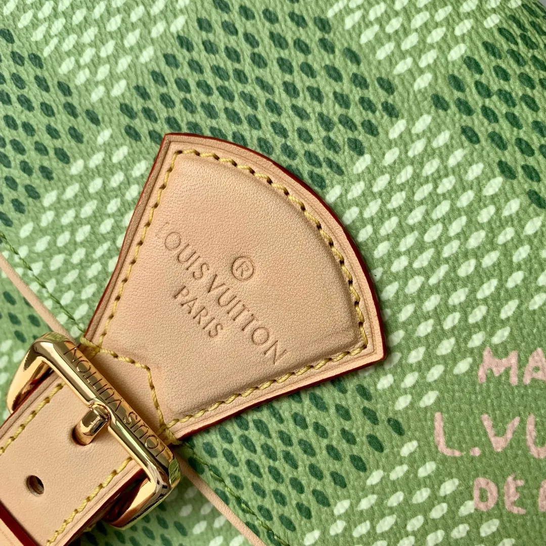 Louis Vuitton Montsouris Messenger N40665 - 图片 5