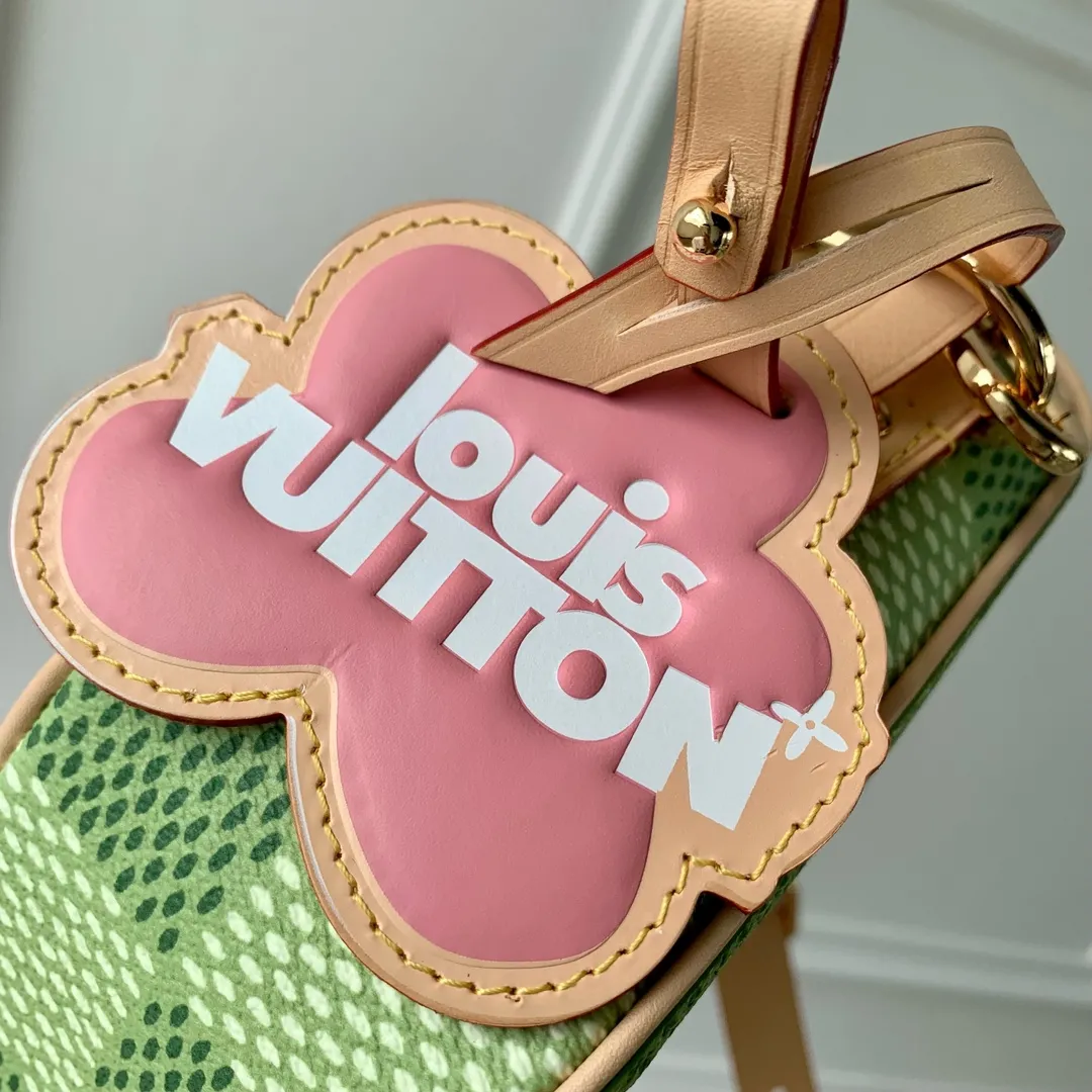 Louis Vuitton Montsouris Messenger N40665 - 图片 6