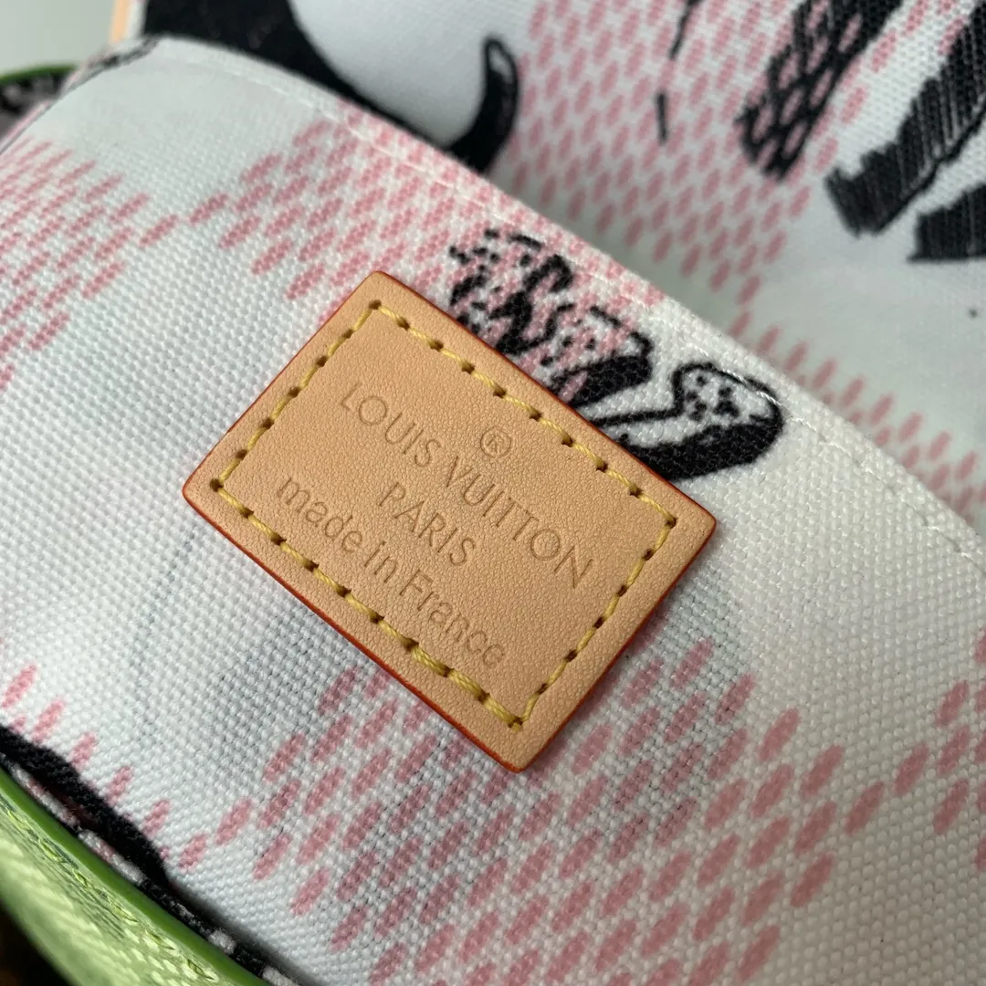 Louis Vuitton Montsouris Messenger N40665 - 图片 8