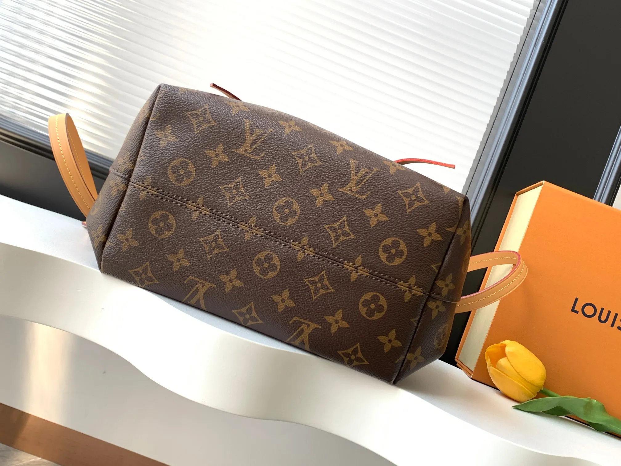Alternative view of Louis Vuitton Montsouris PM M45501