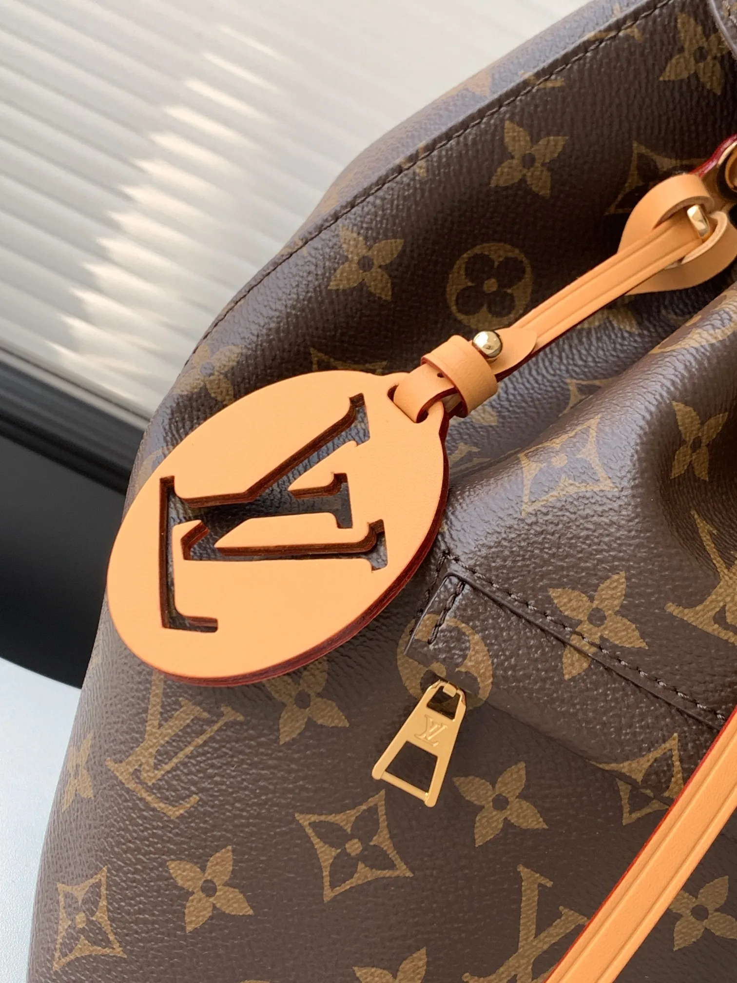 Louis Vuitton Montsouris PM M45501 - 图片 4