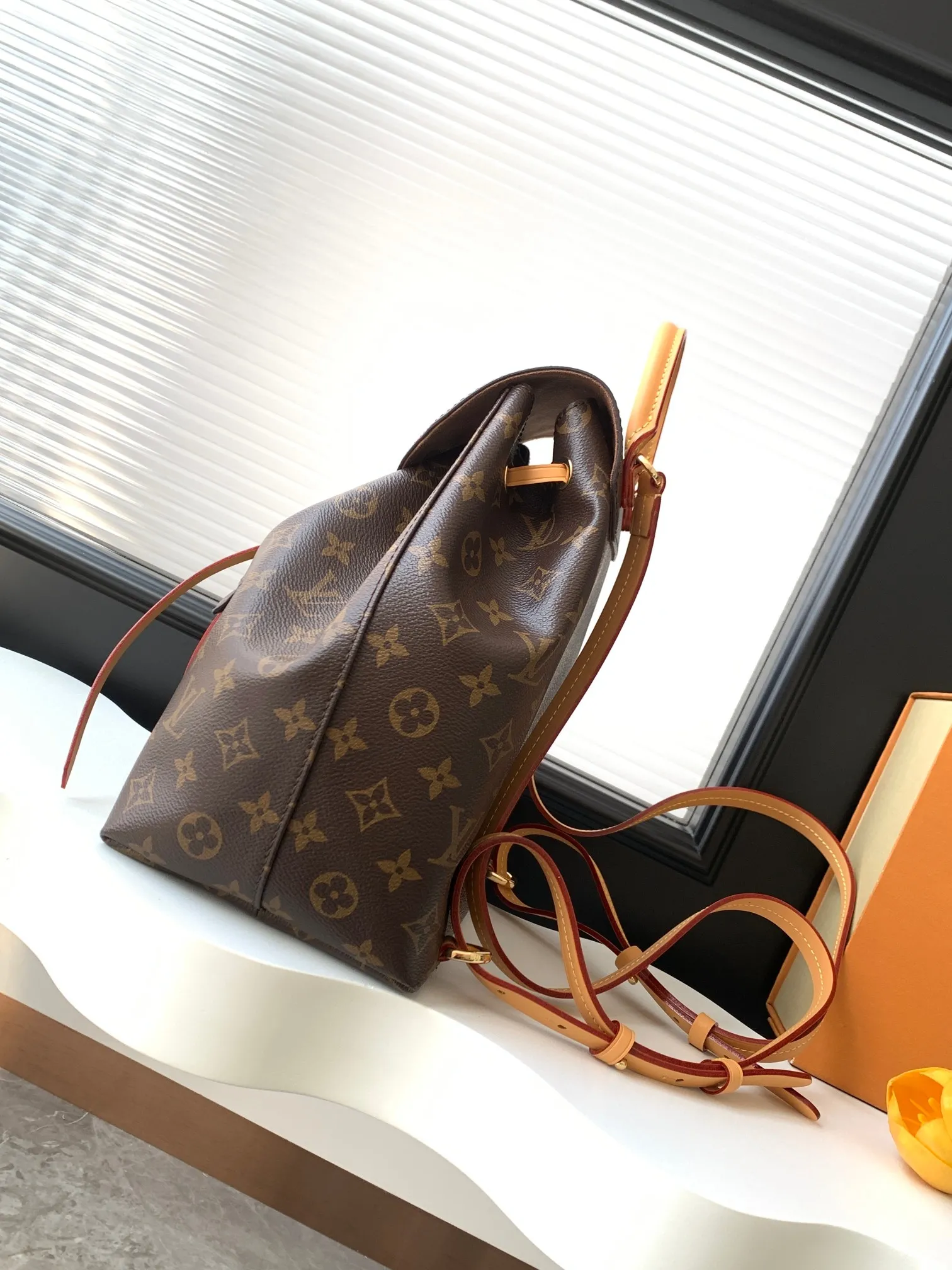 Louis Vuitton Montsouris PM M45501 - 图片 9