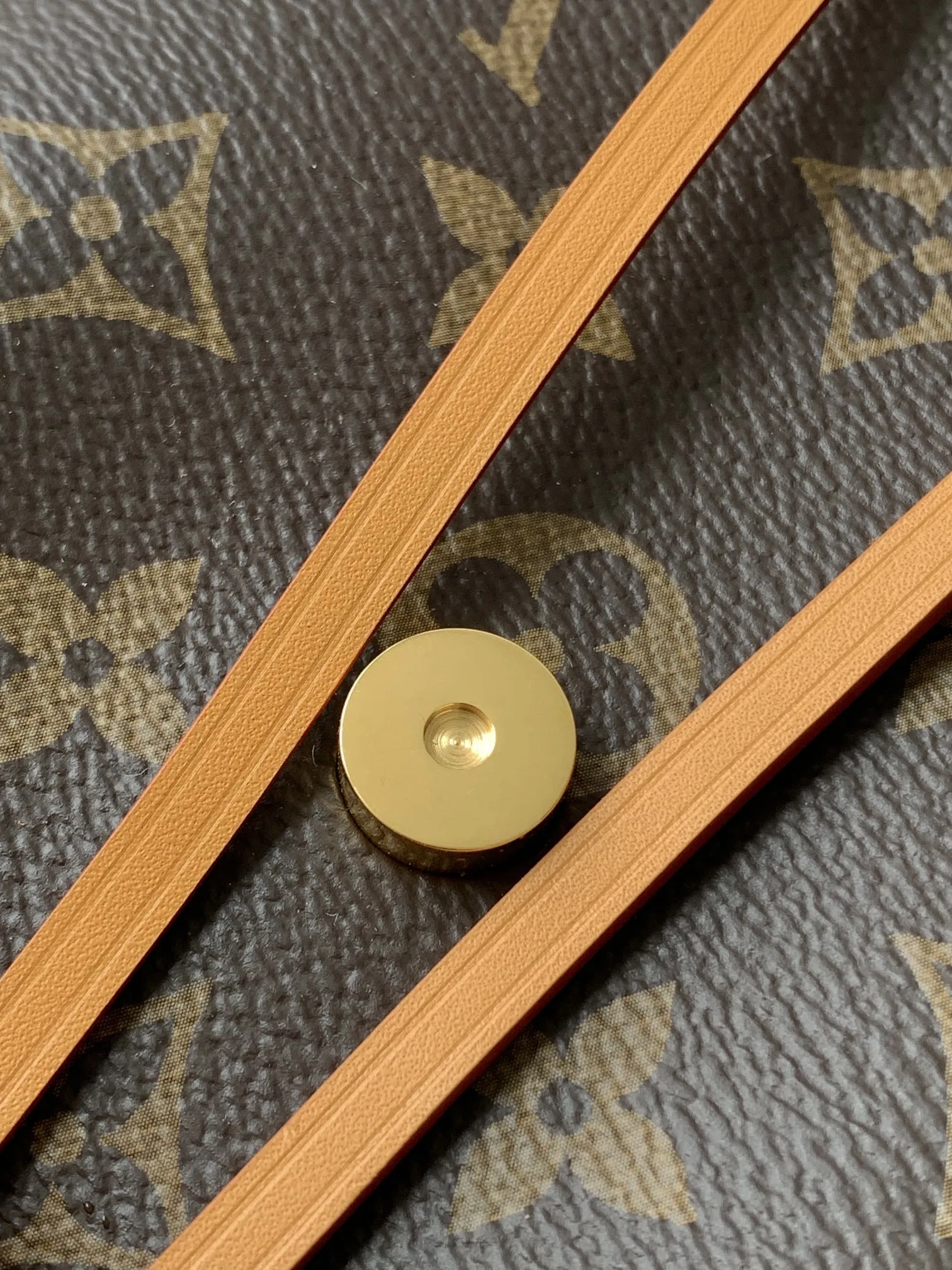 Louis Vuitton Montsouris BB M45502 - 图片 3