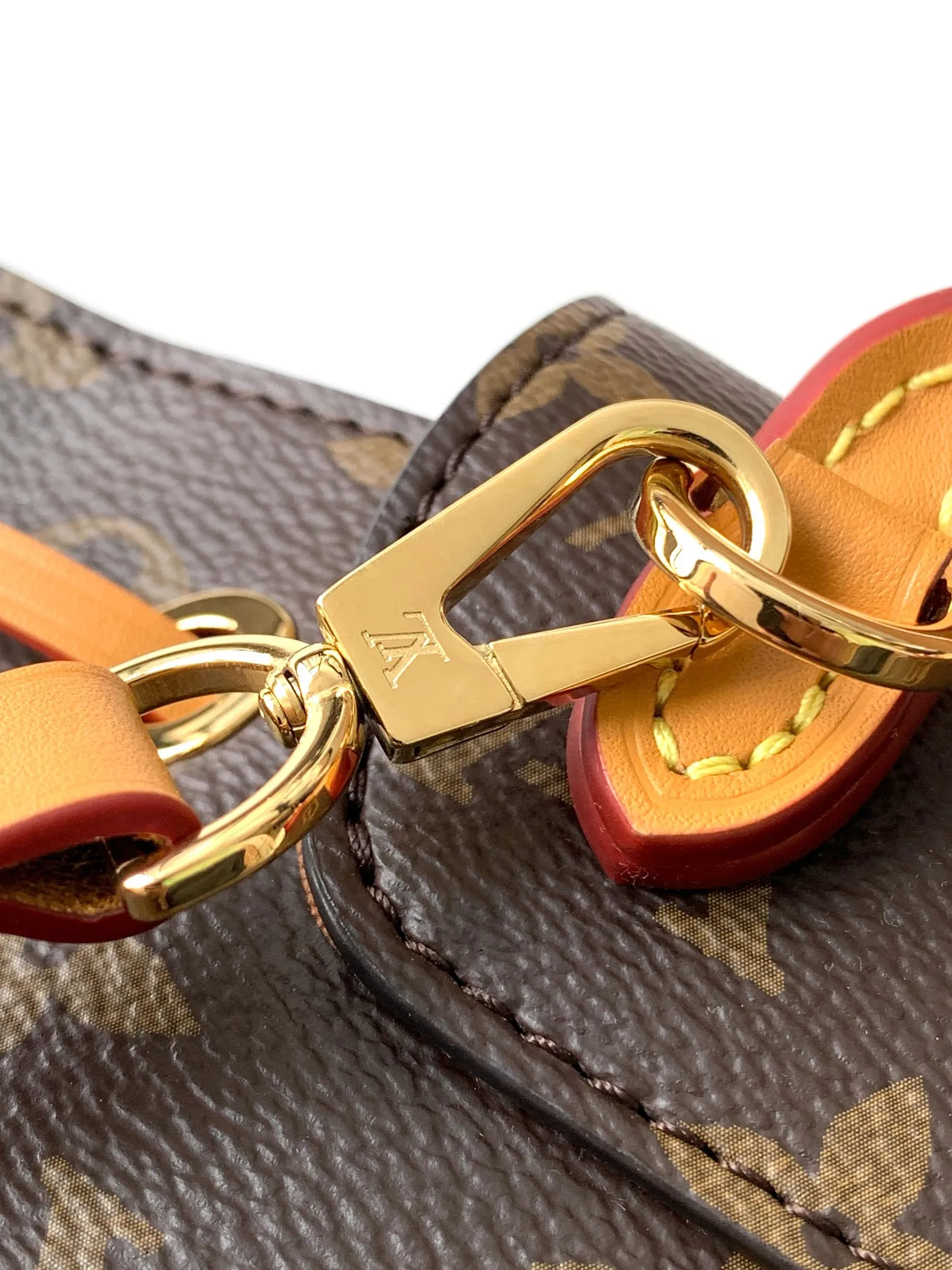 Louis Vuitton Montsouris BB M45502 - 图片 4