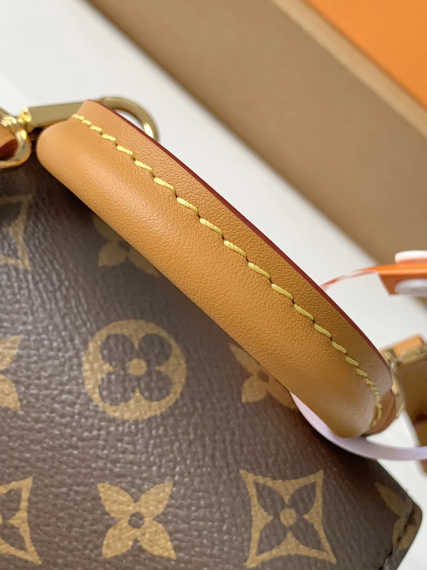 Louis Vuitton Montsouris BB M45502 - 图片 5