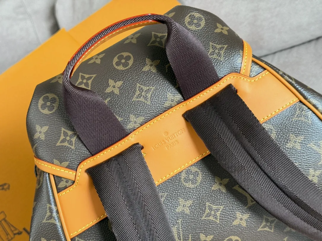 Louis Vuitton Montsouris Cargo Backpack M14015 - 图片 8