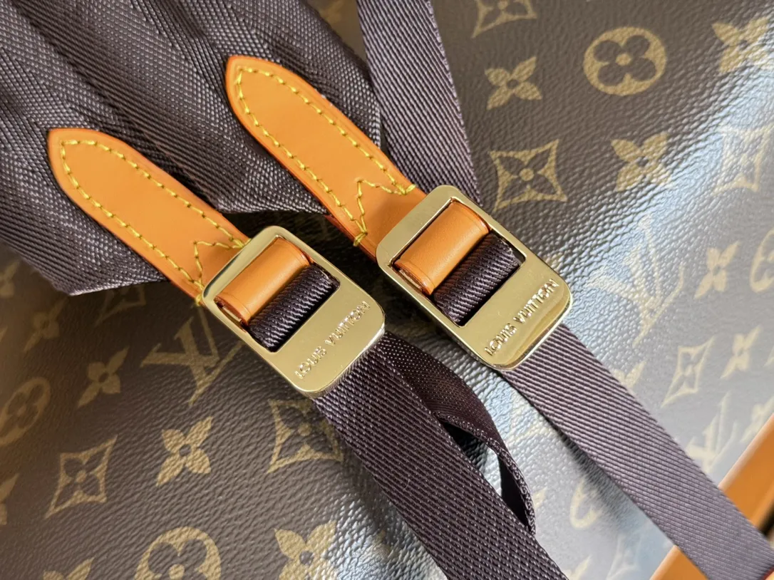 Louis Vuitton Montsouris Cargo Backpack M14015 - 图片 9