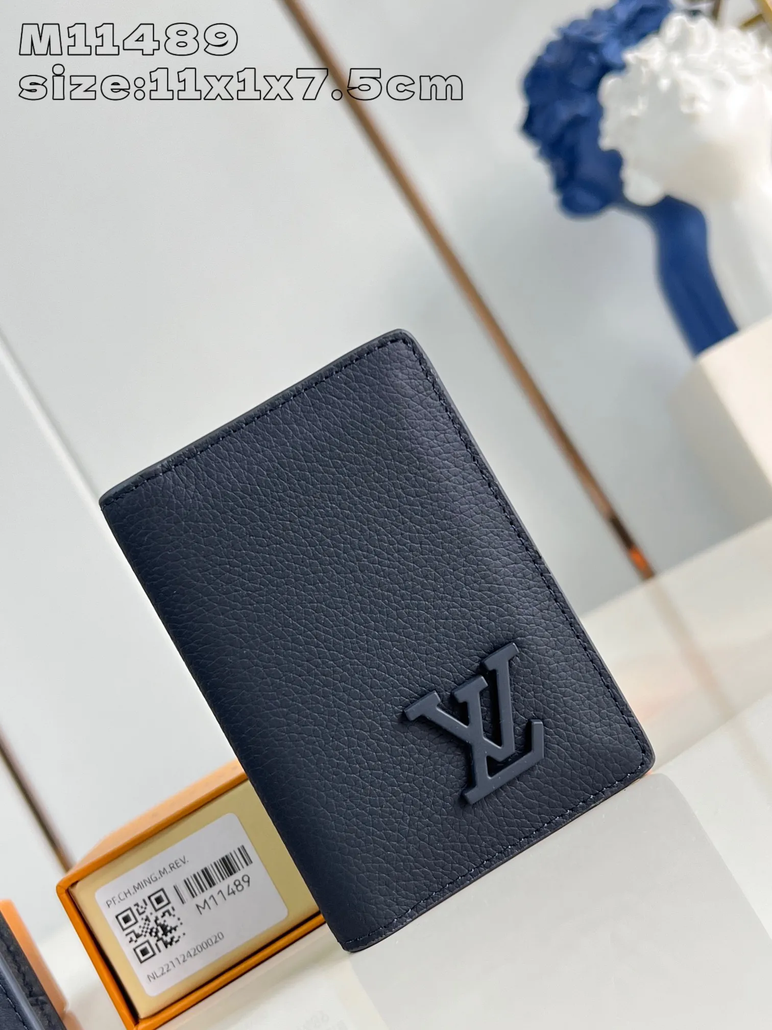 Louis Vuitton Pocket Organizer M11489 - 图片 4