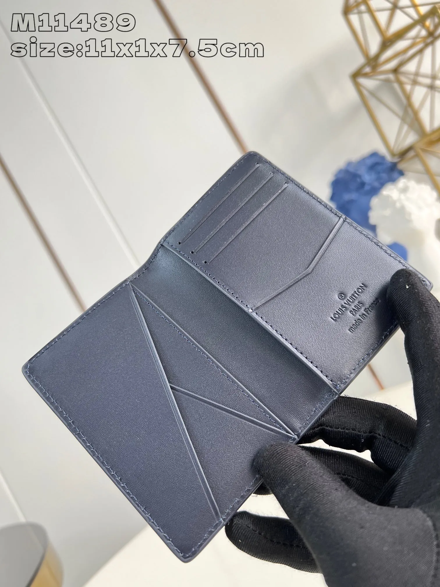 Louis Vuitton Pocket Organizer M11489 - 图片 8