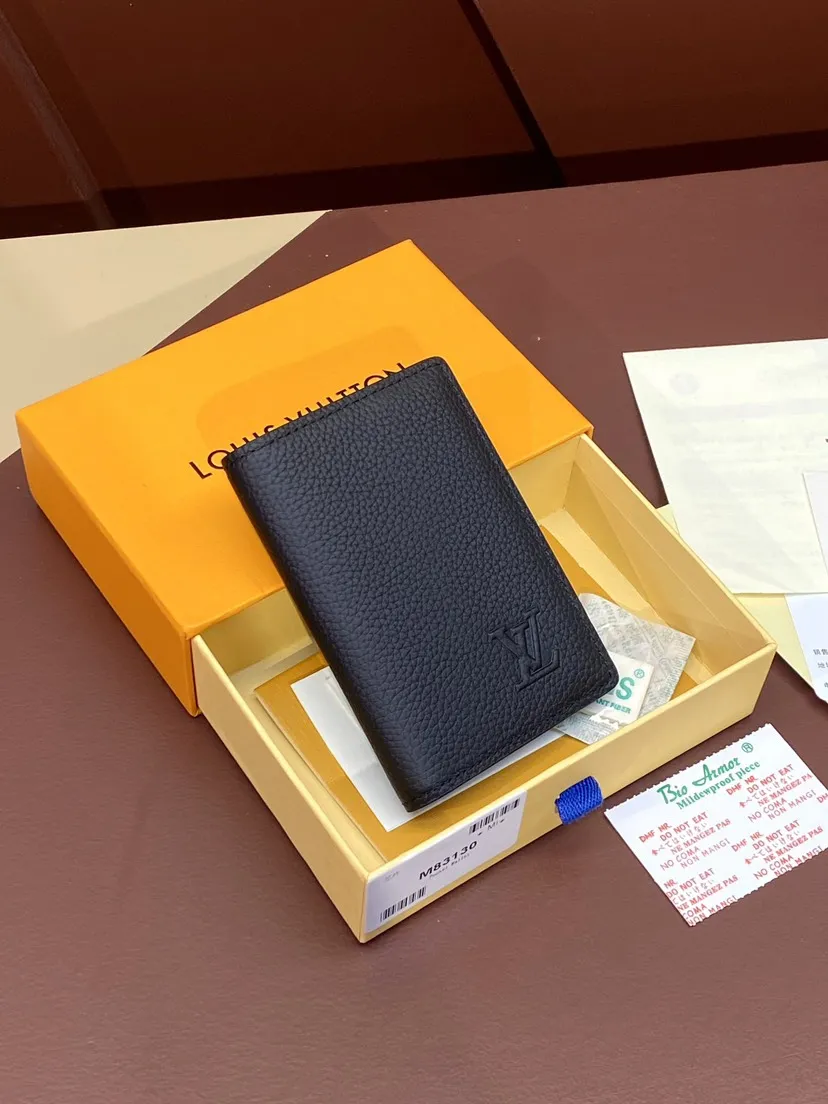 Louis Vuitton Pocket Organizer M83130 - 图片 3