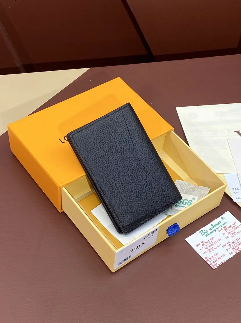 Louis Vuitton Pocket Organizer M83130 - 图片 4