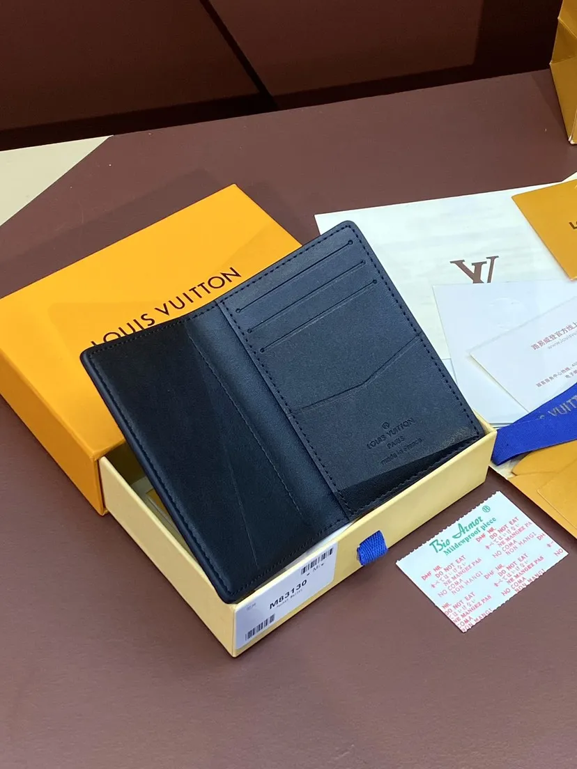 Louis Vuitton Pocket Organizer M83130 - 图片 6