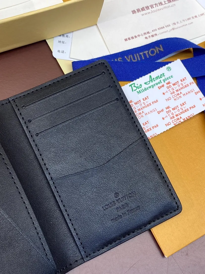Louis Vuitton Pocket Organizer M83130 - 图片 7