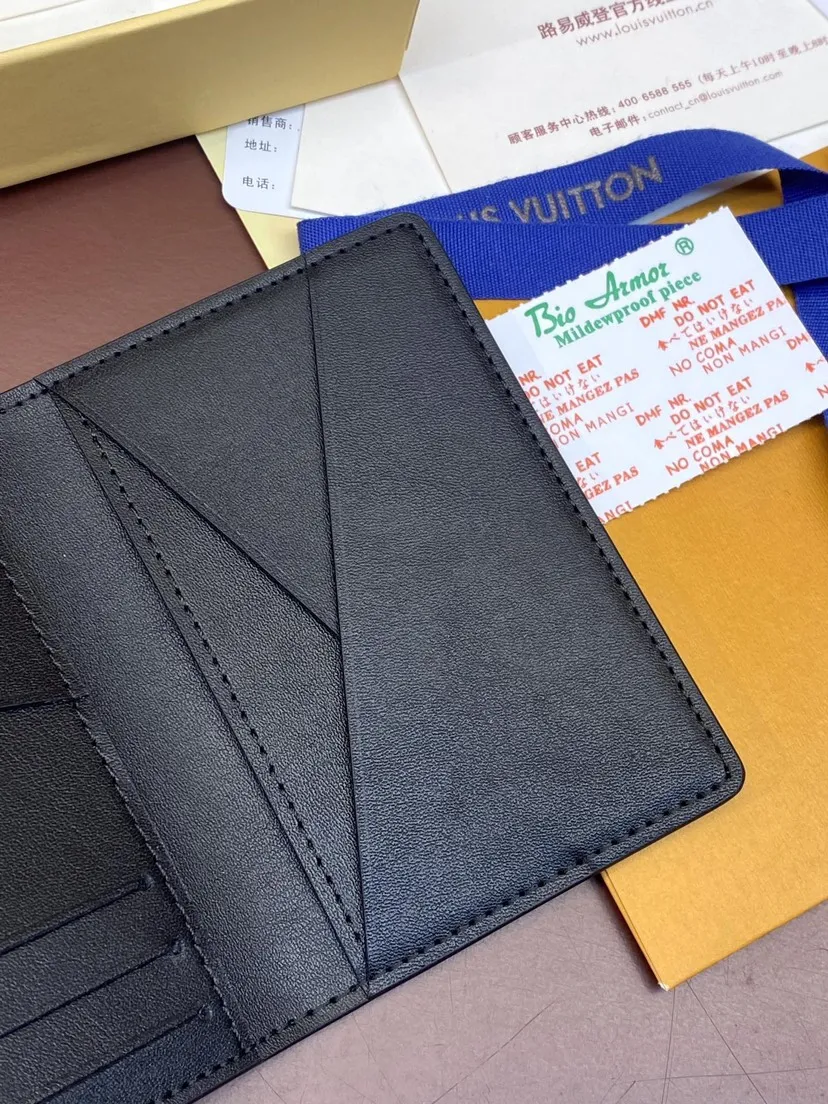 Louis Vuitton Pocket Organizer M83130 - 图片 8