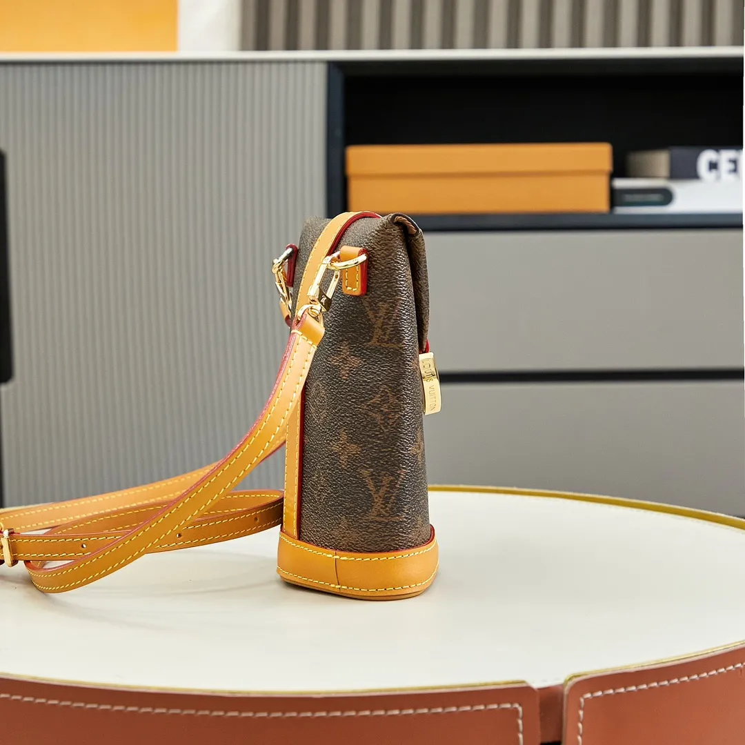 Louis Vuitton Envelope Pouch M11629 - 图片 4