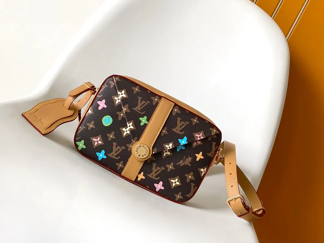 Louis Vuitton Envelope Messenger M24820 - 图片 3