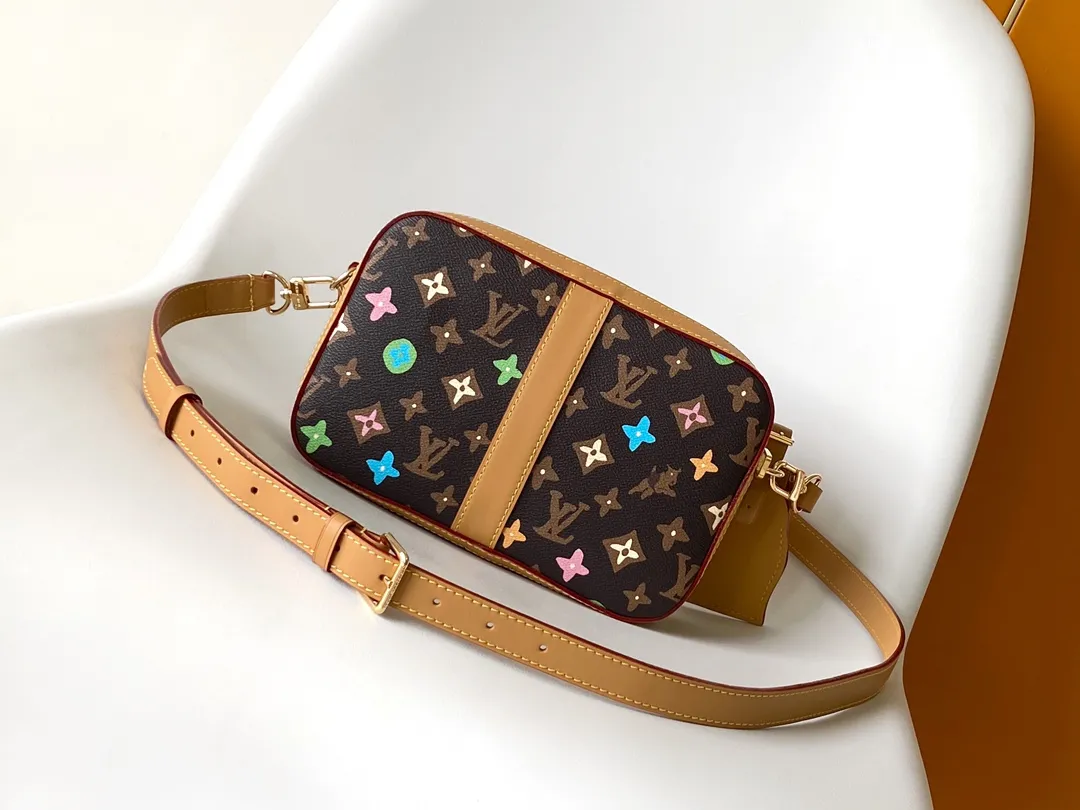 Louis Vuitton Envelope Messenger M24820 - 图片 4