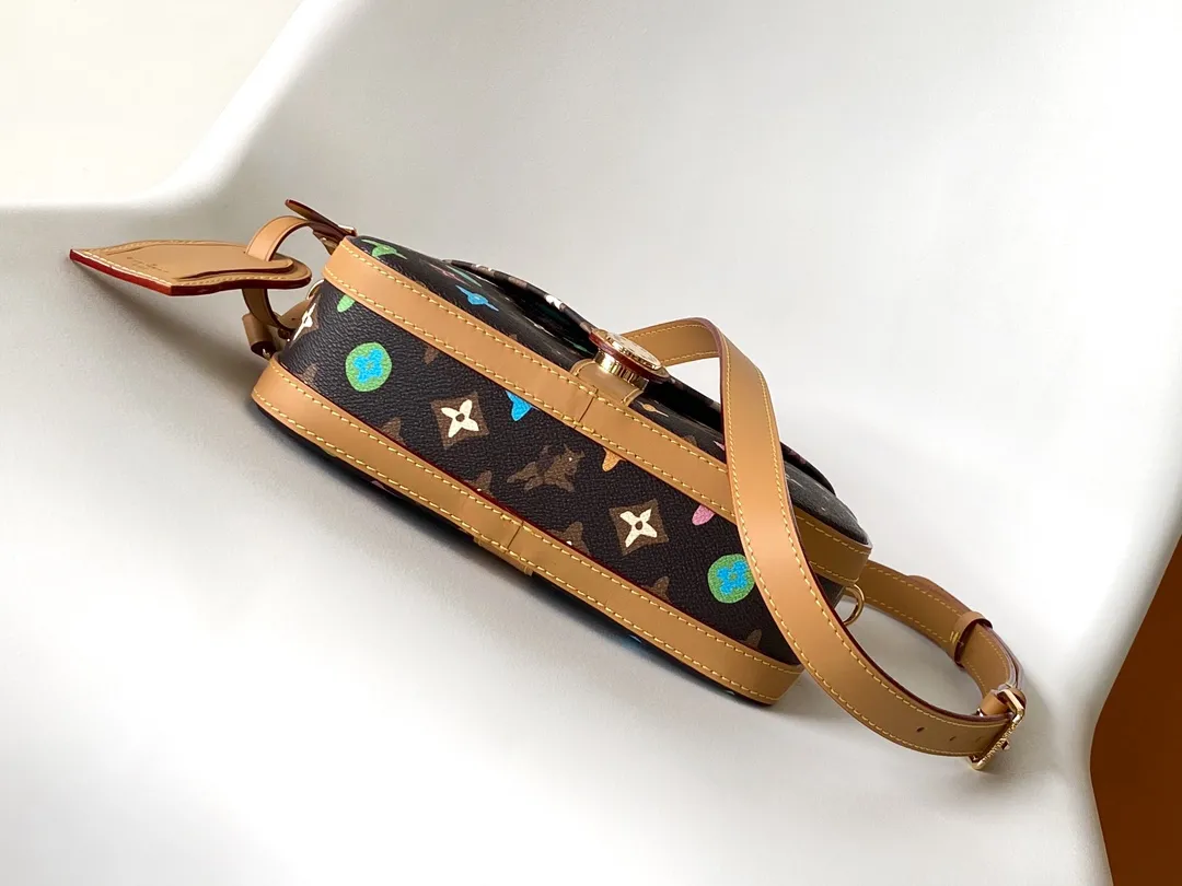 Louis Vuitton Envelope Messenger M24820 - 图片 5