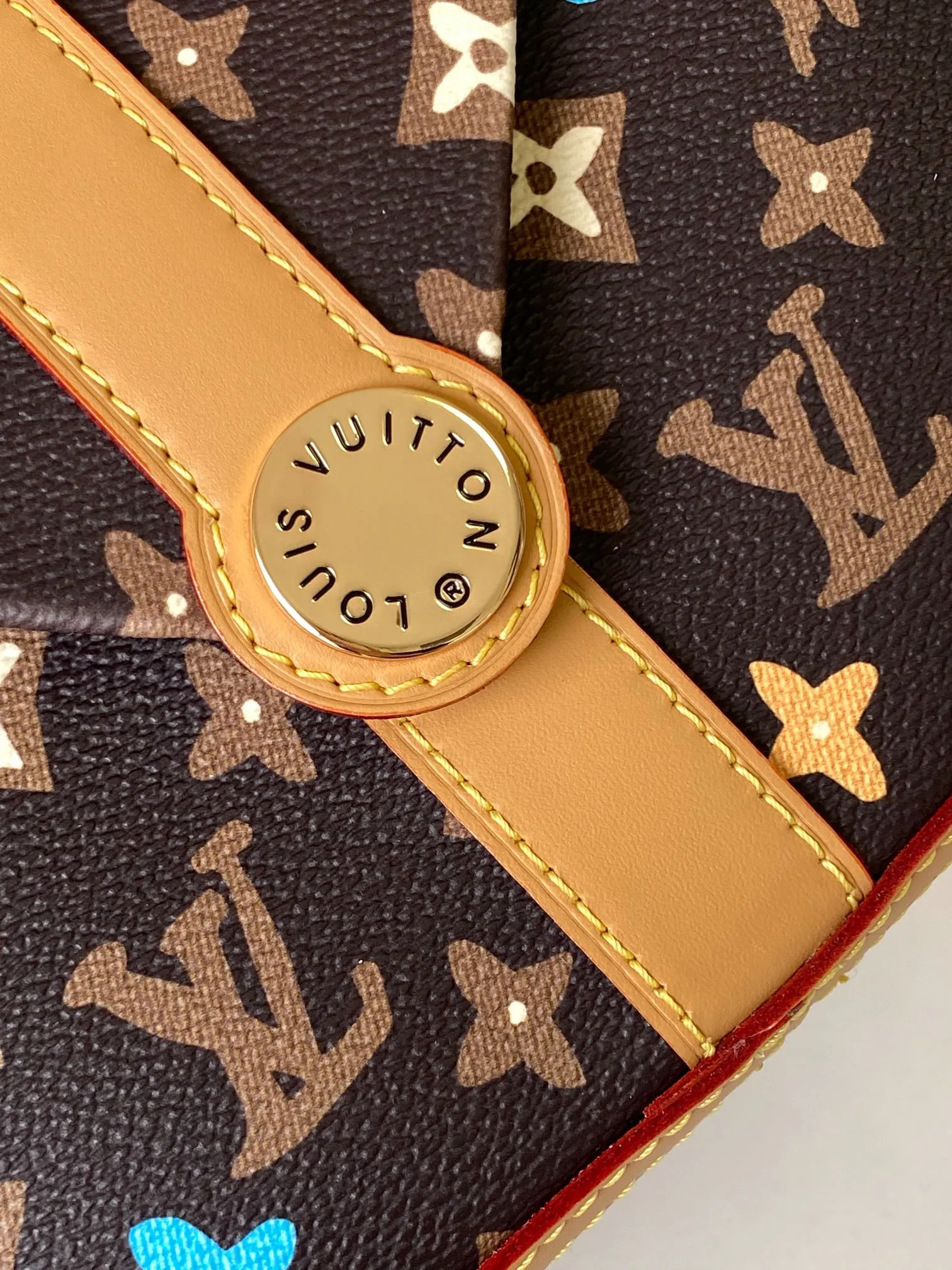 Louis Vuitton Envelope Messenger M24820 - 图片 7