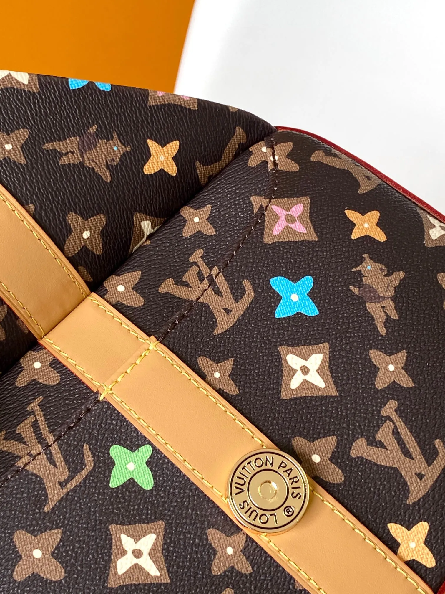 Louis Vuitton Envelope Messenger M24820 - 图片 8