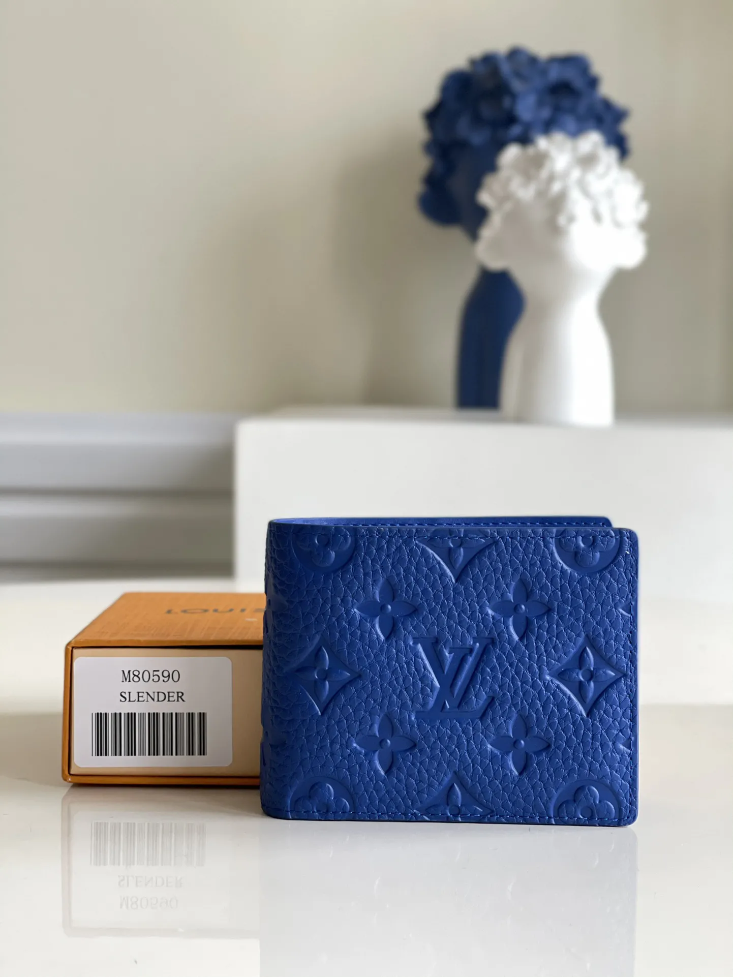 Louis Vuitton Slender Wallet M80590 - 图片 3