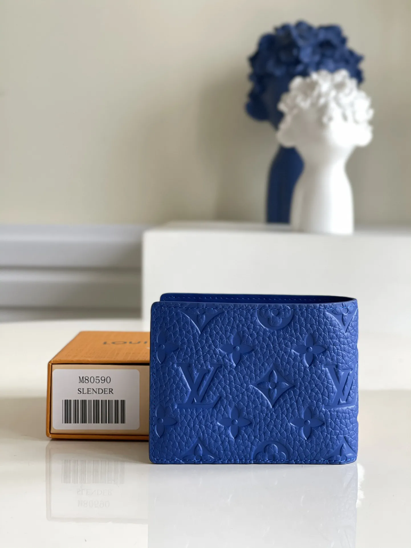 Louis Vuitton Slender Wallet M80590 - 图片 4