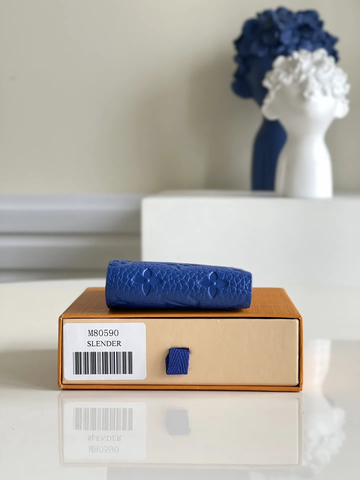 Louis Vuitton Slender Wallet M80590 - 图片 5