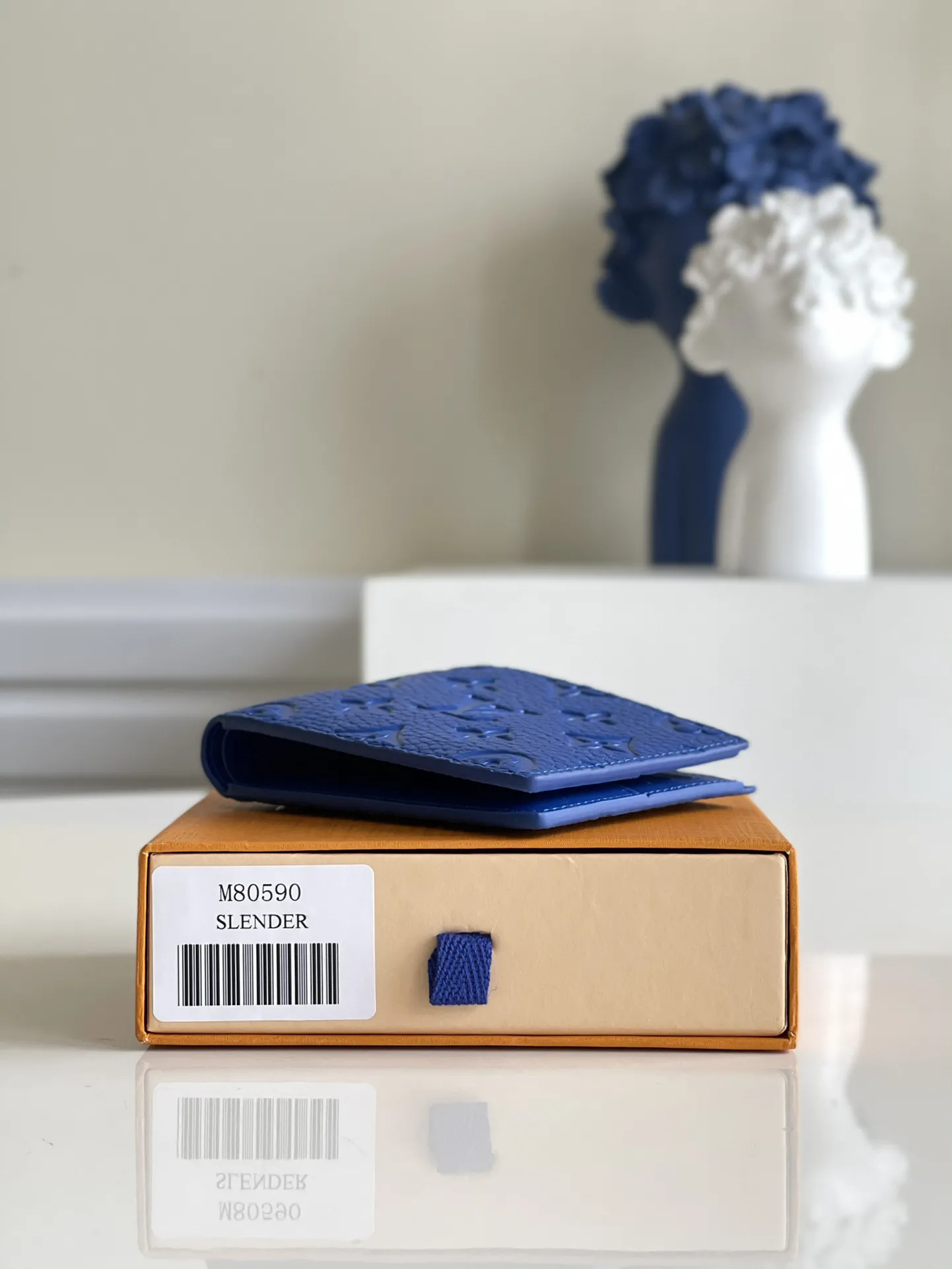 Louis Vuitton Slender Wallet M80590 - 图片 6