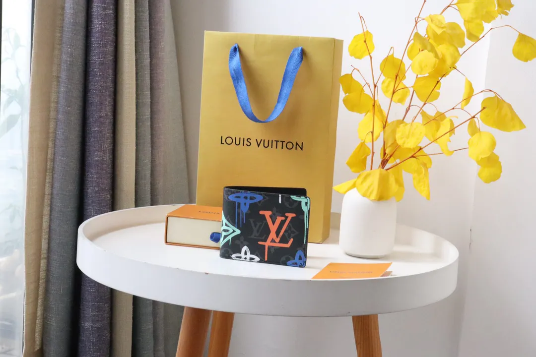 Louis Vuitton Multiple Wallet M81847 - 图片 3