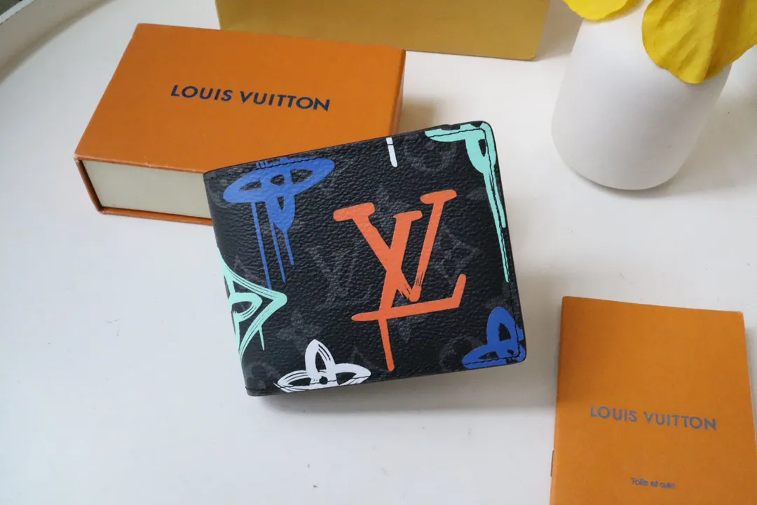 Louis Vuitton Multiple Wallet M81847 - 图片 4