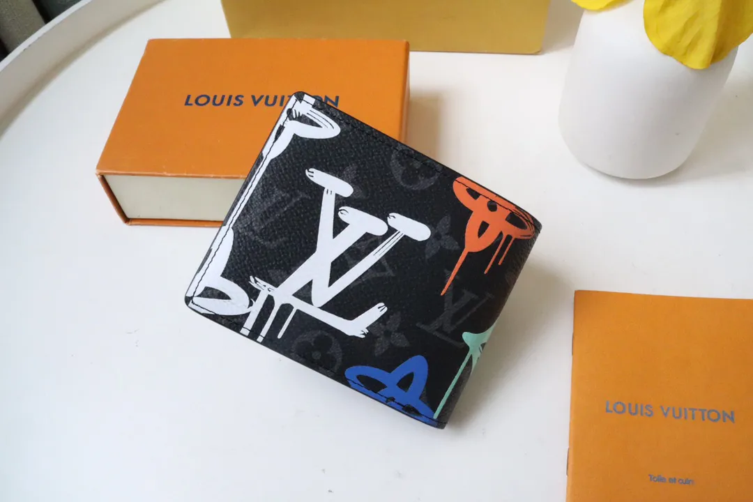 Louis Vuitton Multiple Wallet M81847 - 图片 5