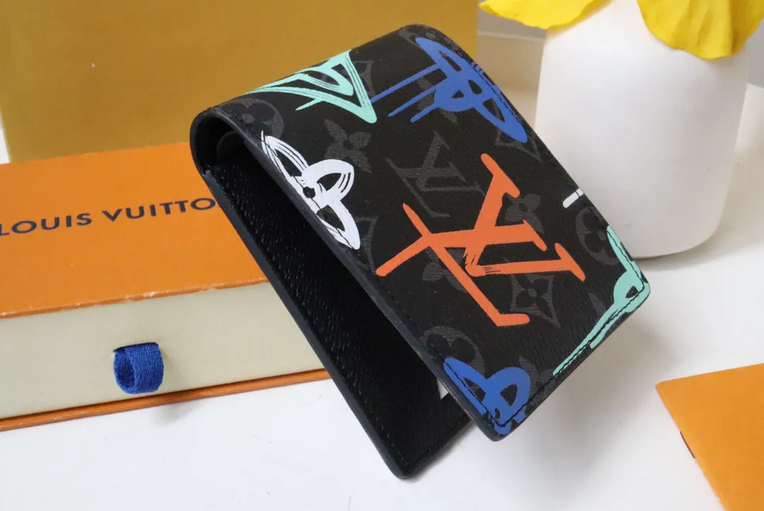 Louis Vuitton Multiple Wallet M81847 - 图片 6