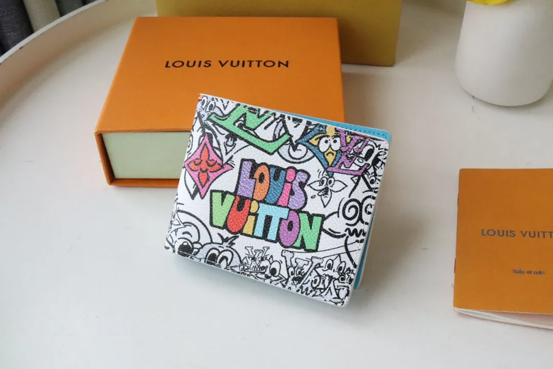 Louis Vuitton Multiple Wallet M82023 - 图片 4